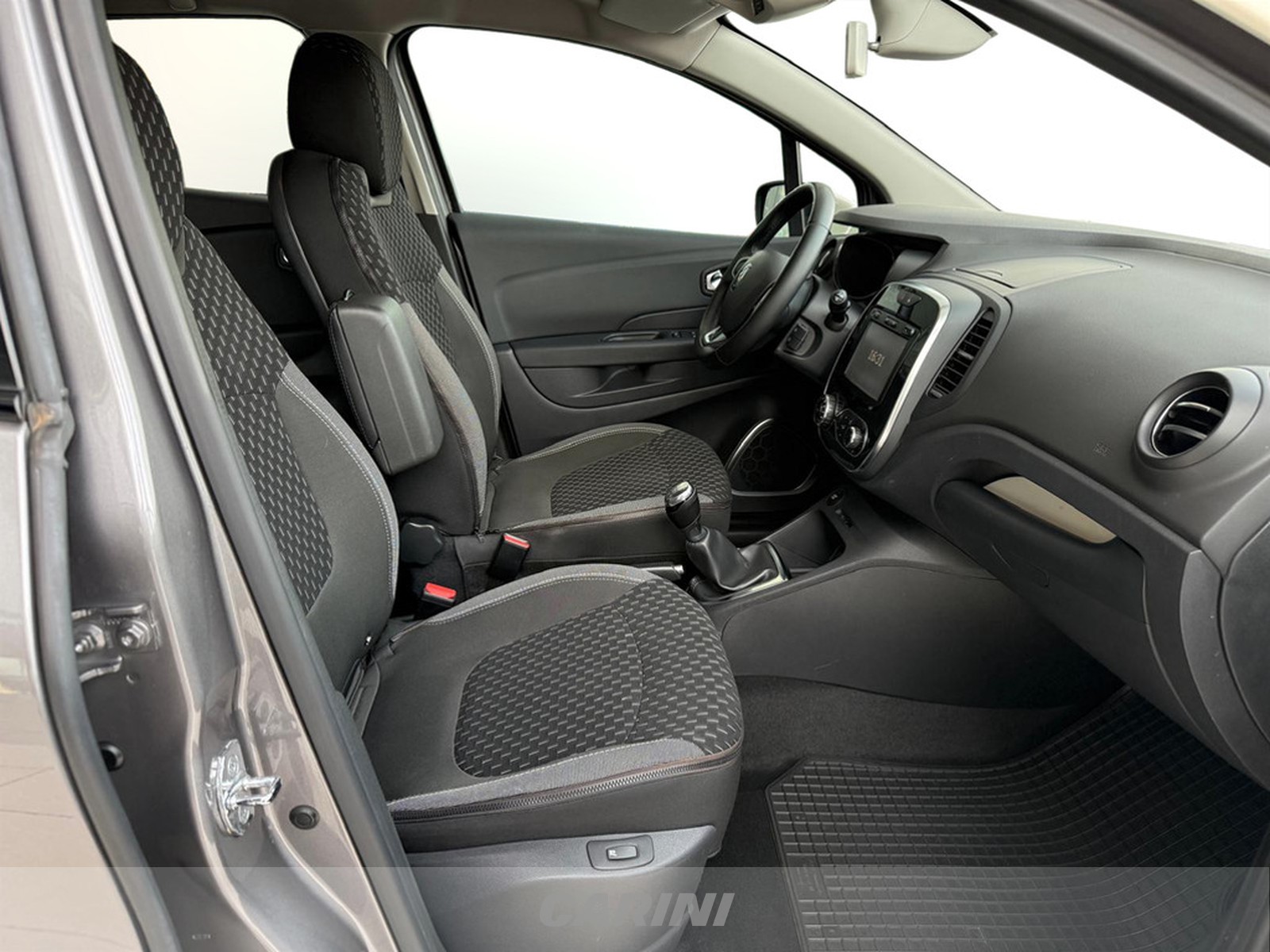CARINI Renault Captur