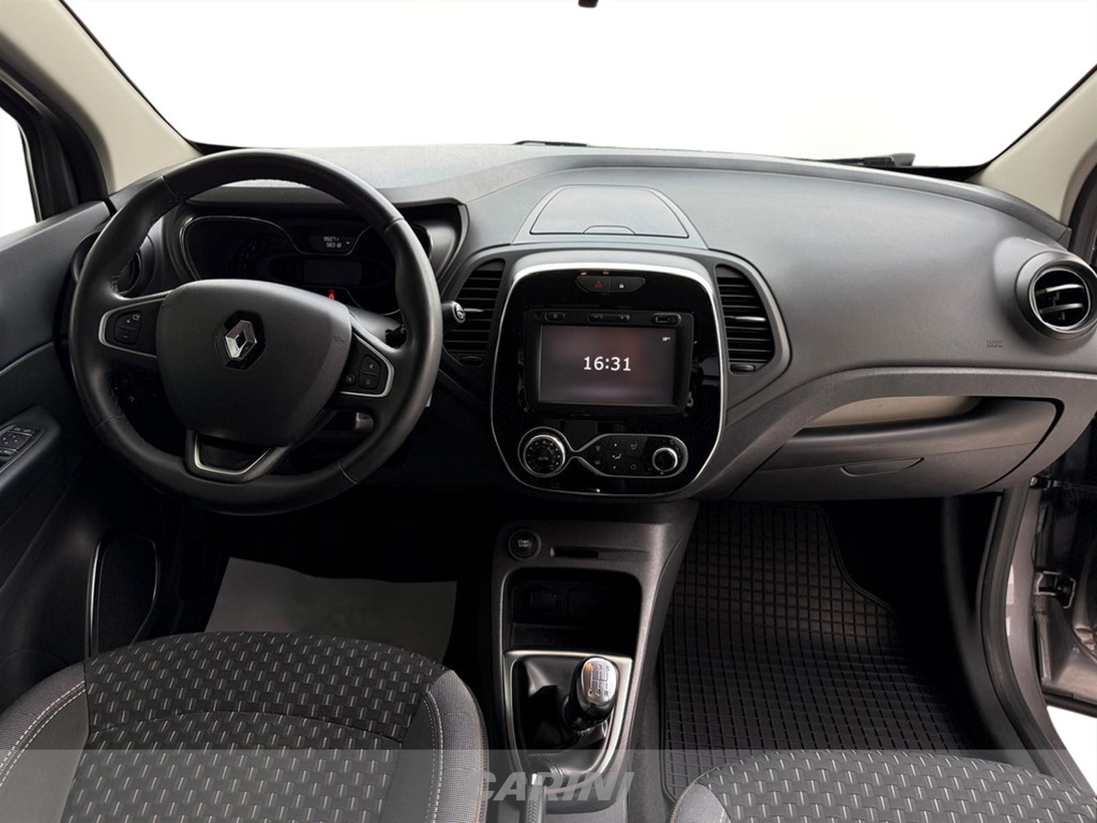 CARINI Renault Captur