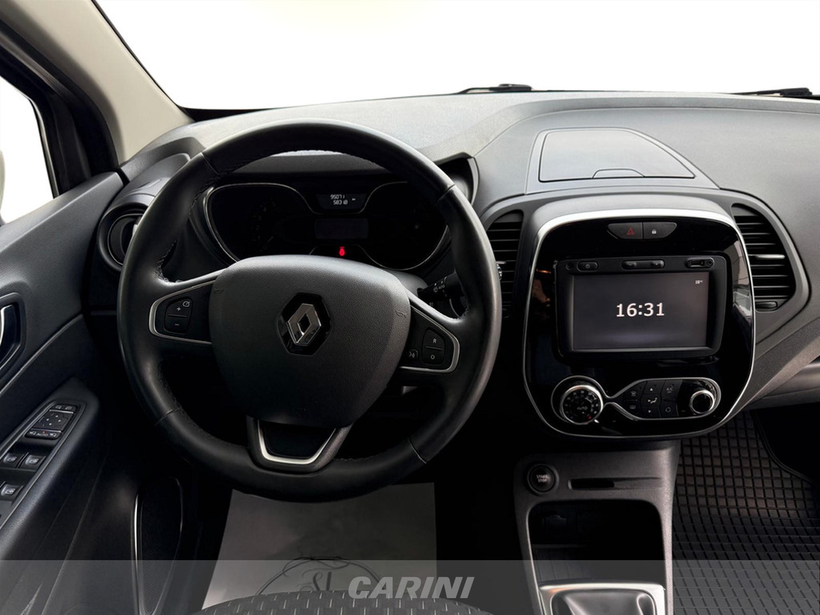CARINI Renault Captur