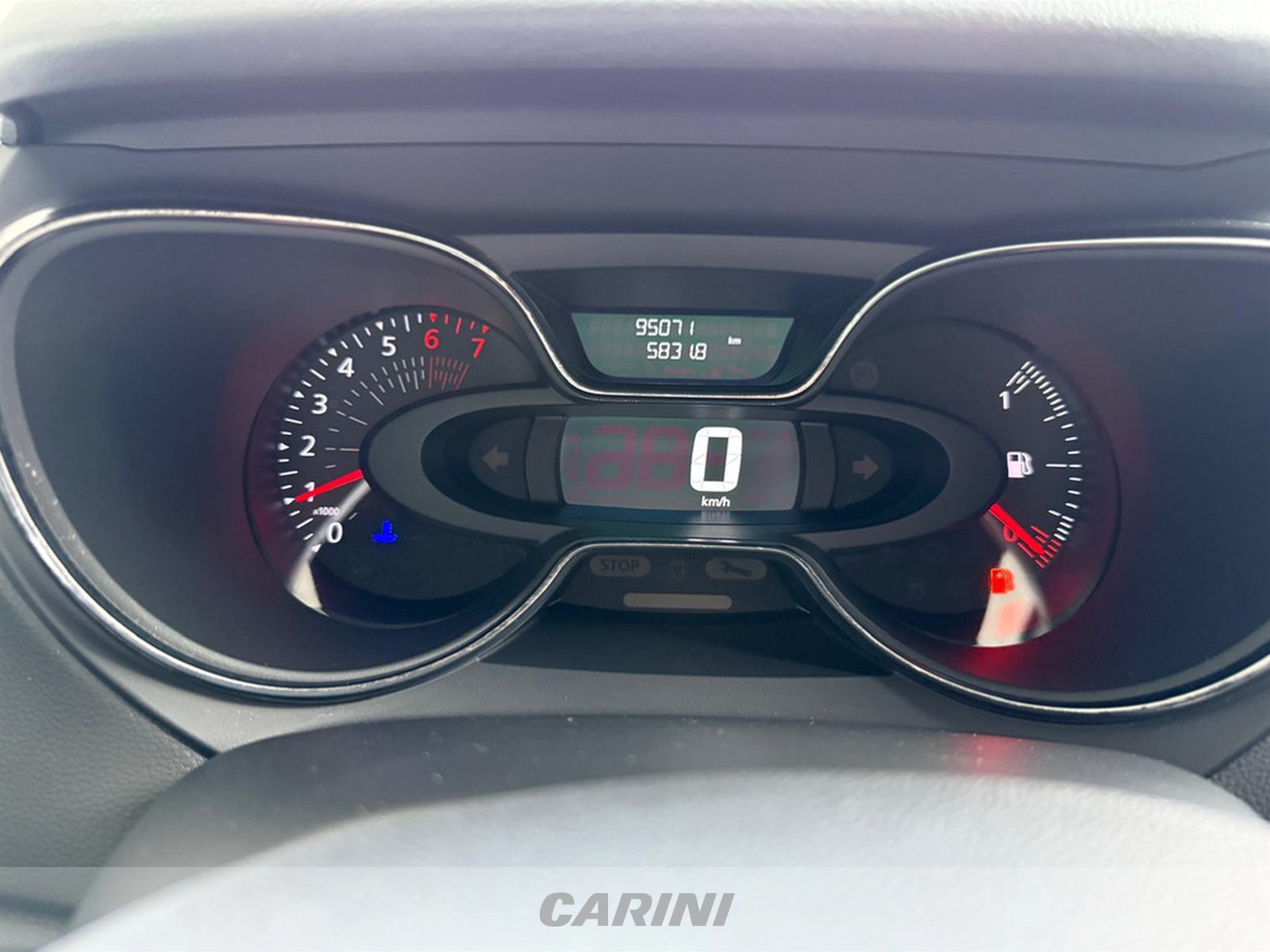CARINI Renault Captur