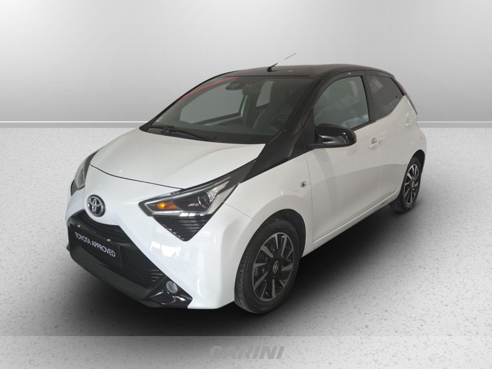 CARINI Toyota Aygo