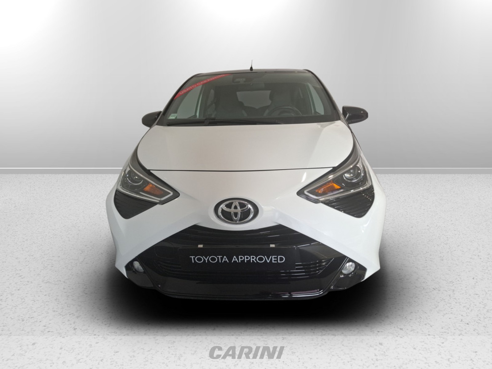 CARINI Toyota Aygo