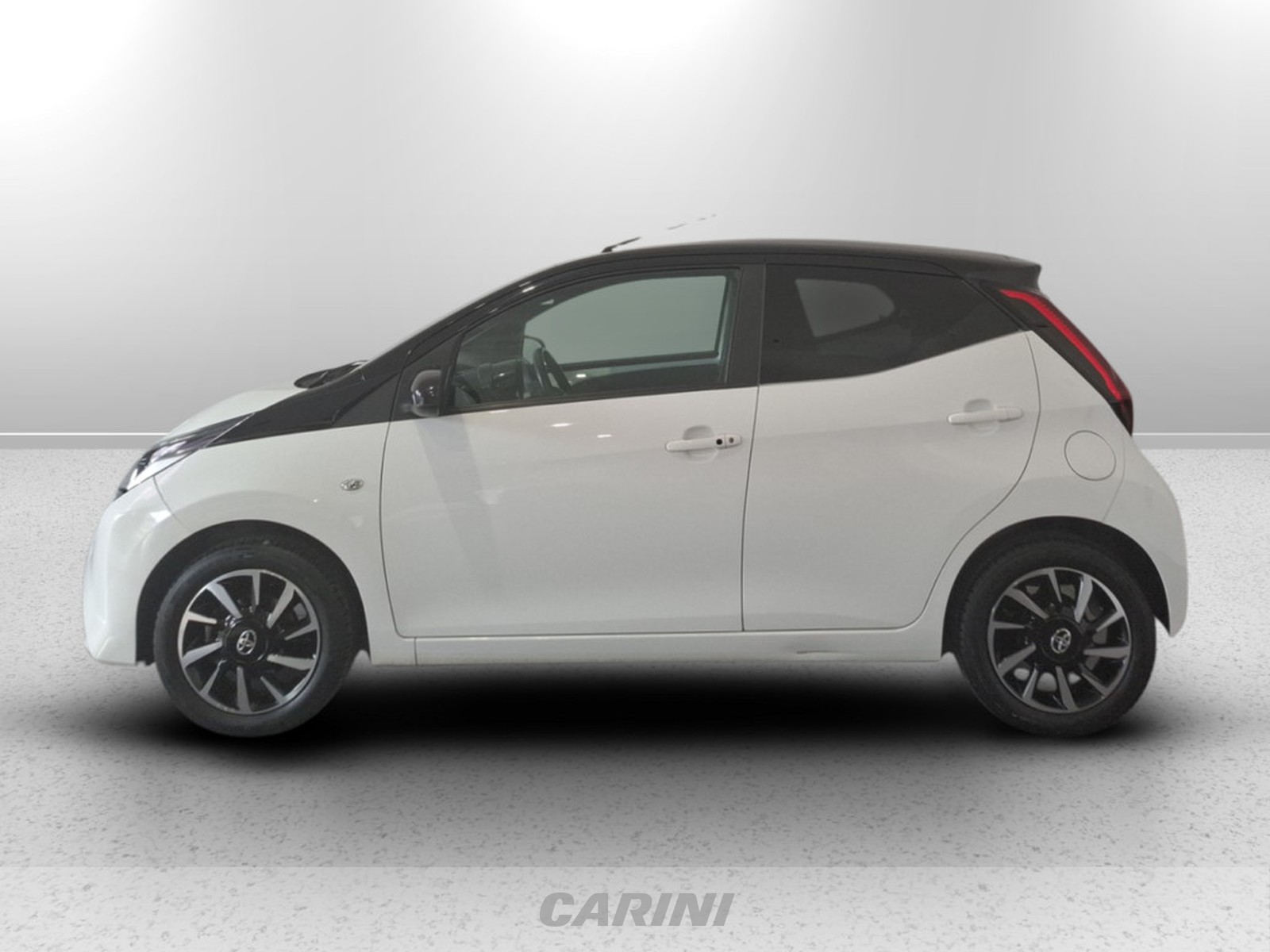 CARINI Toyota Aygo