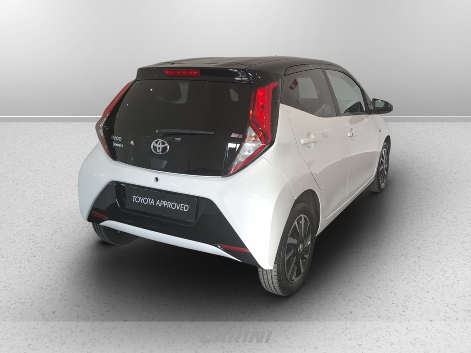 CARINI Toyota Aygo