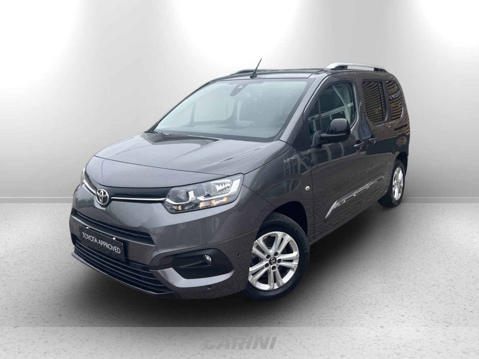 CARINI Toyota Proace City