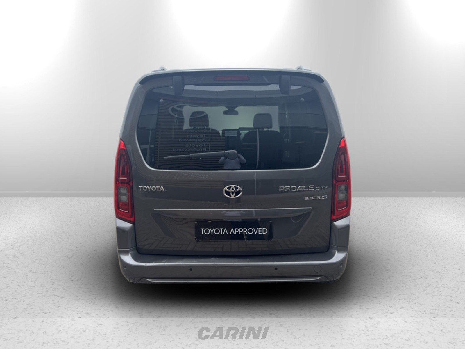 CARINI Toyota Proace City