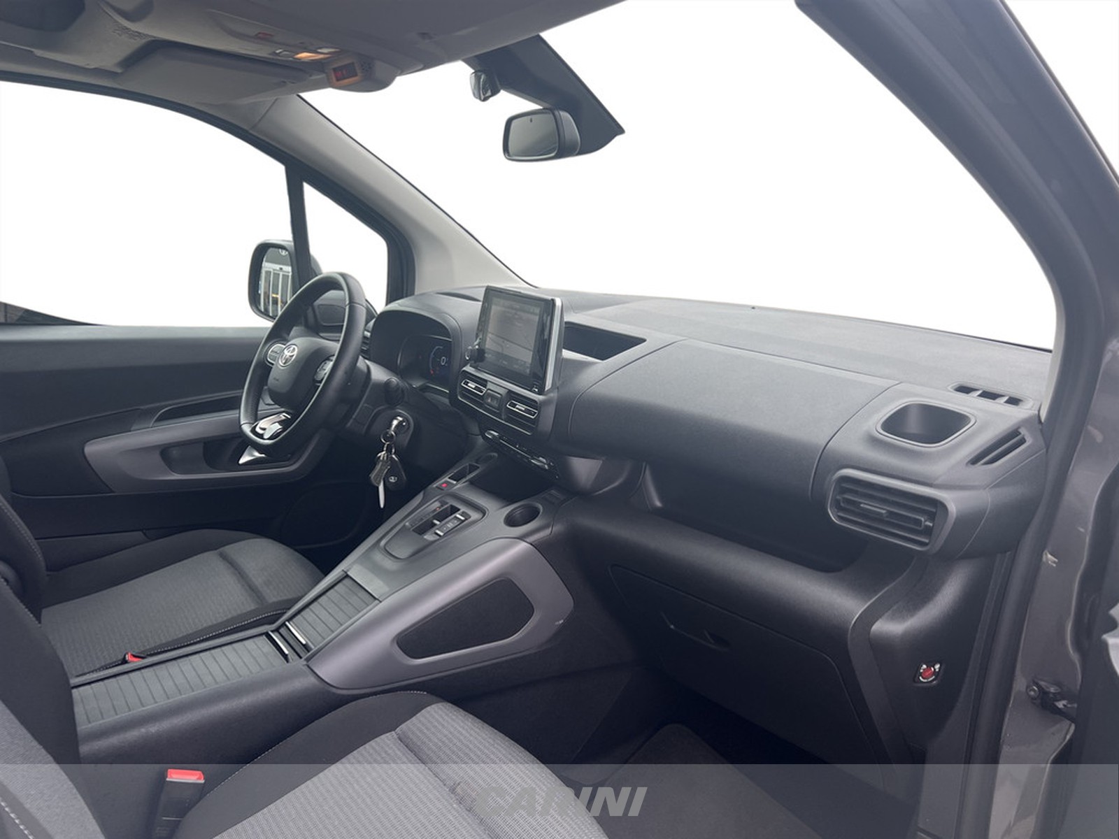 CARINI Toyota Proace City