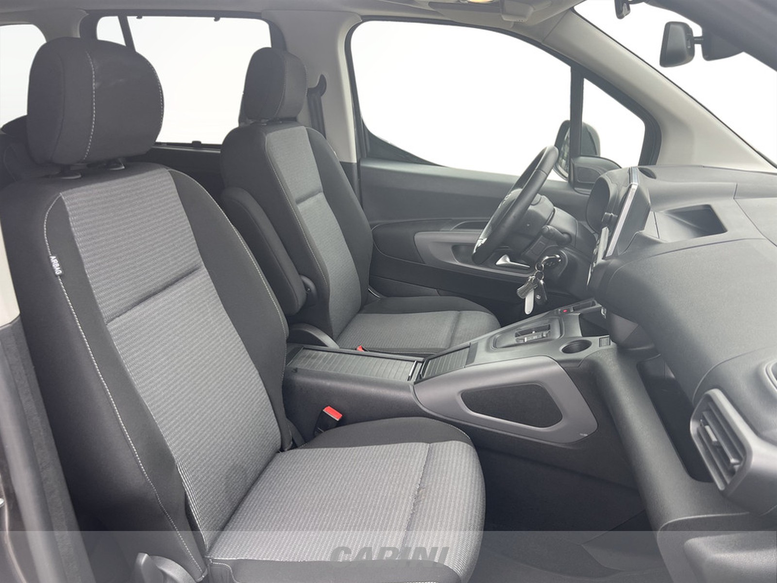 CARINI Toyota Proace City