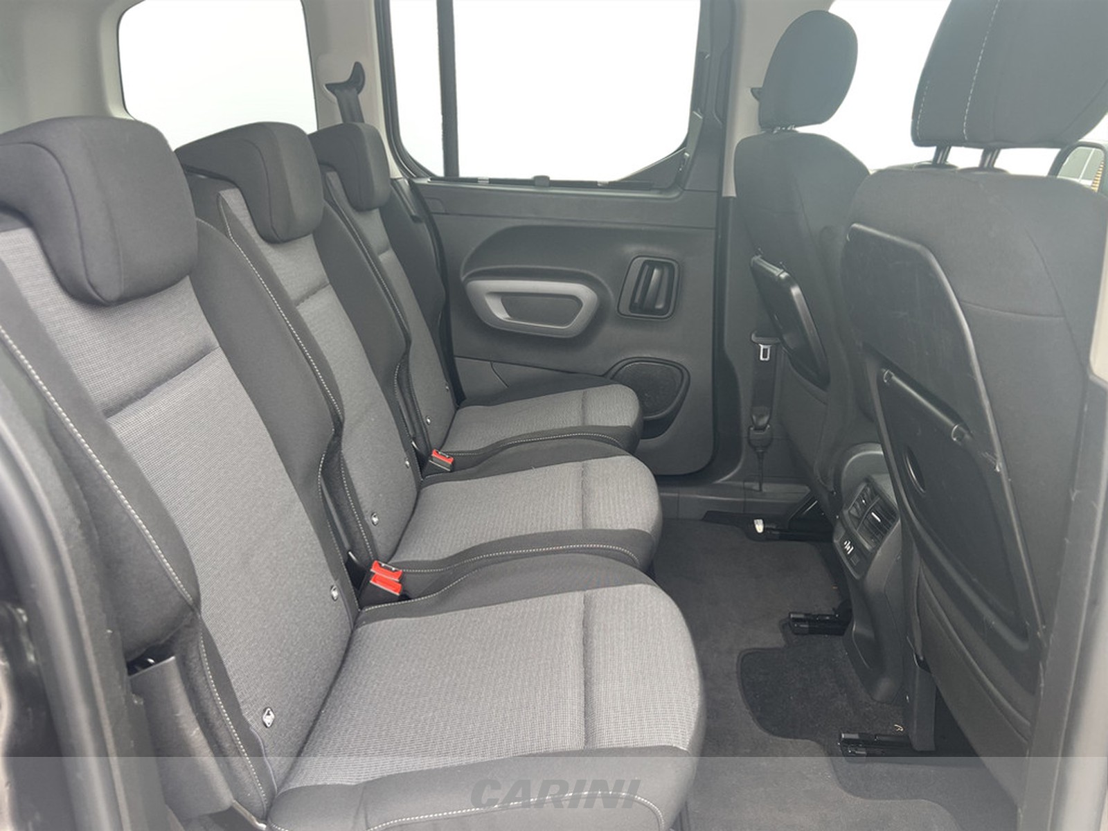 CARINI Toyota Proace City