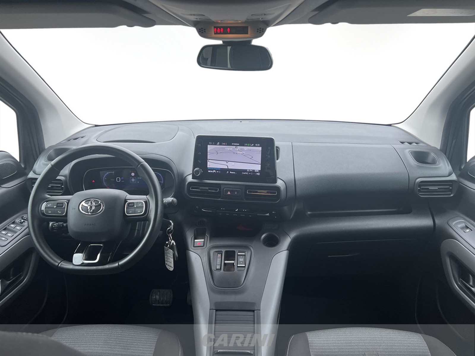 CARINI Toyota Proace City