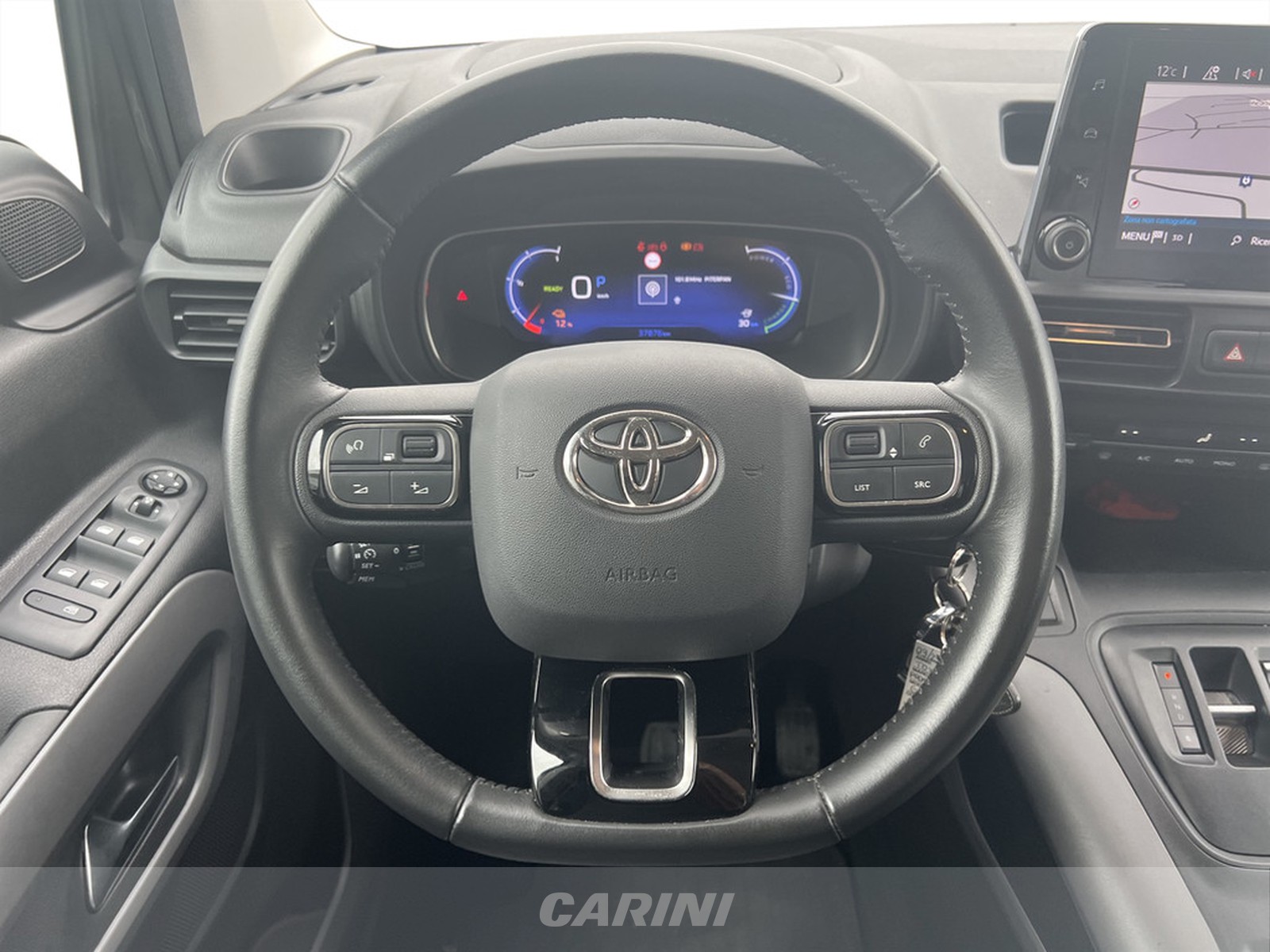 CARINI Toyota Proace City