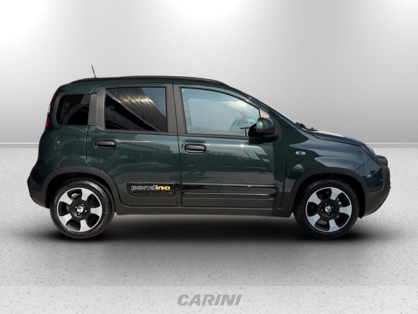 CARINI Fiat Pandina