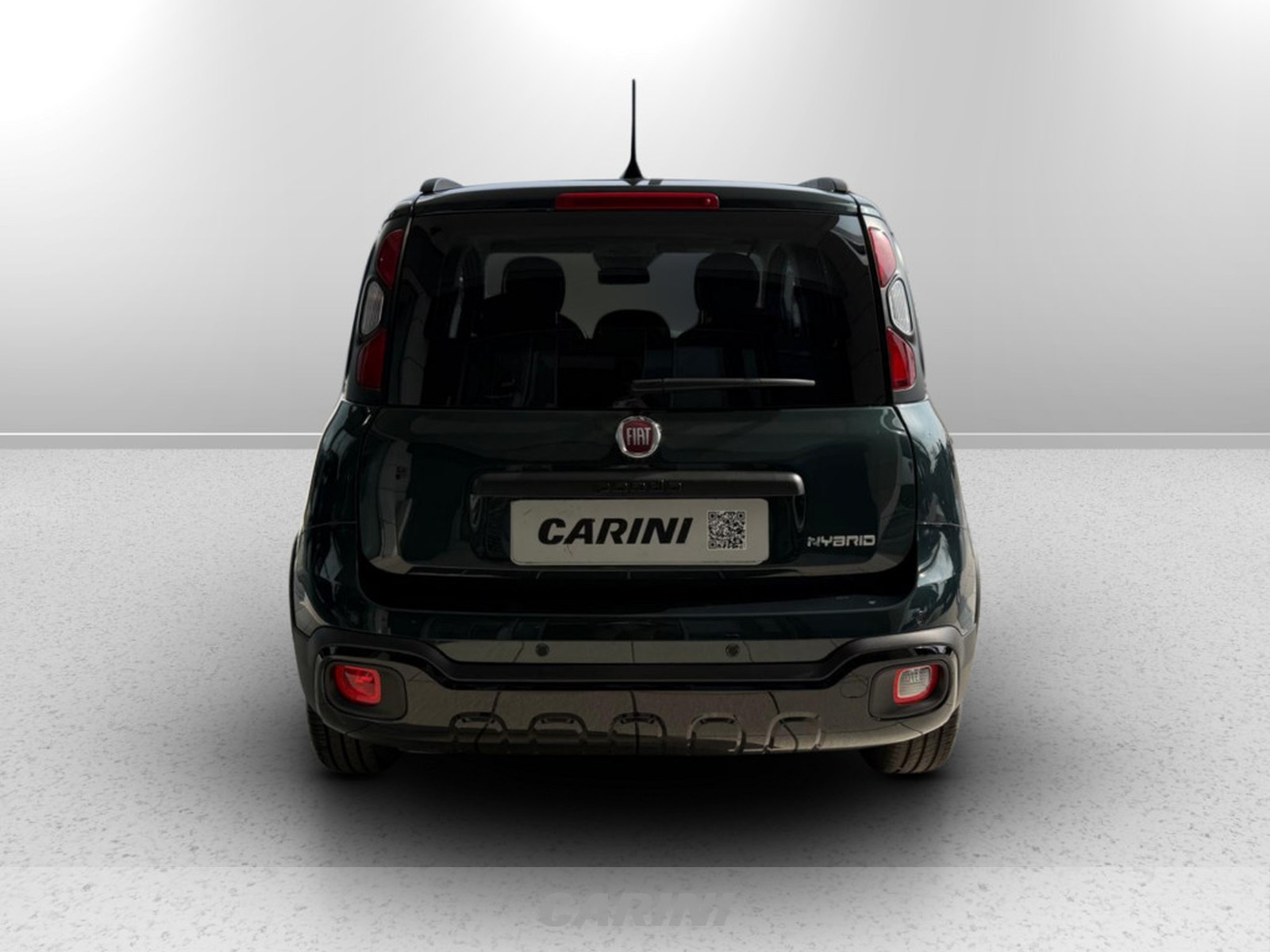CARINI Fiat Pandina