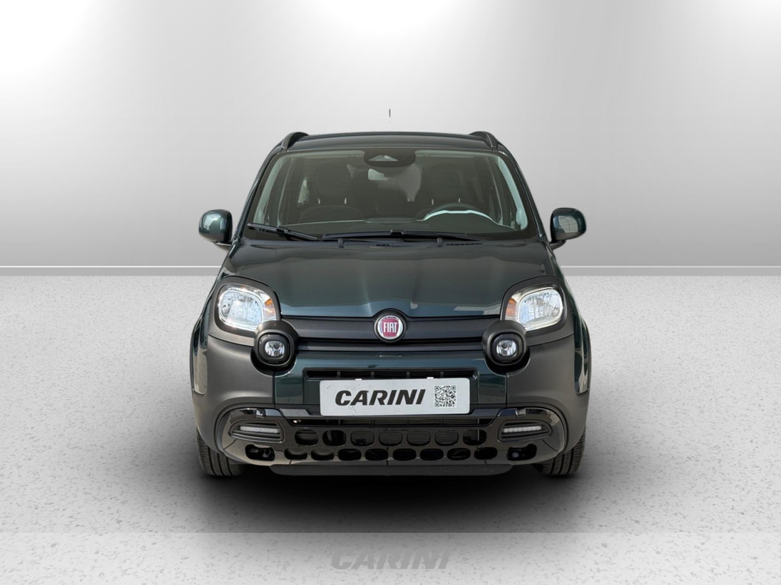 CARINI Fiat Pandina