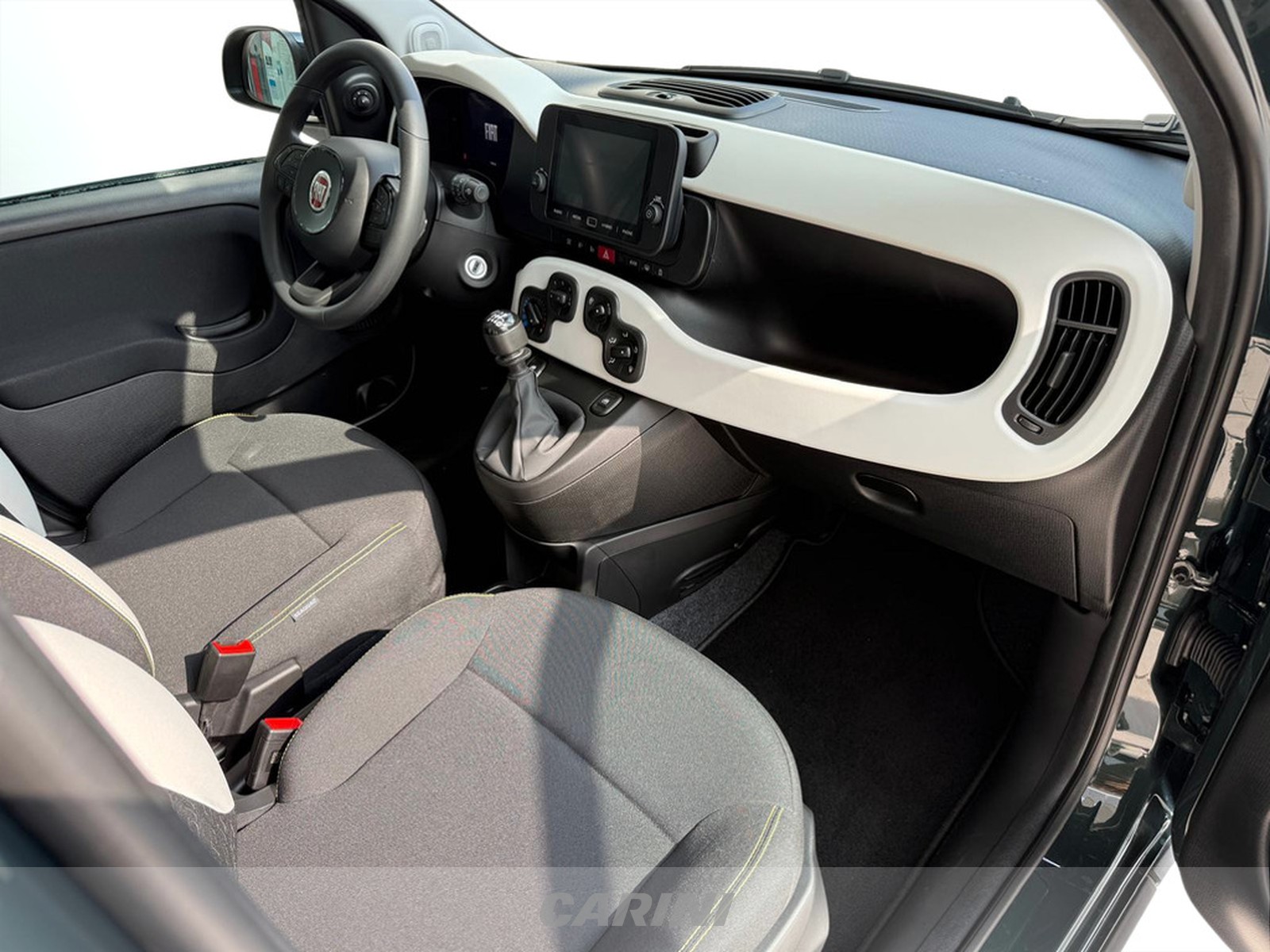 CARINI Fiat Pandina