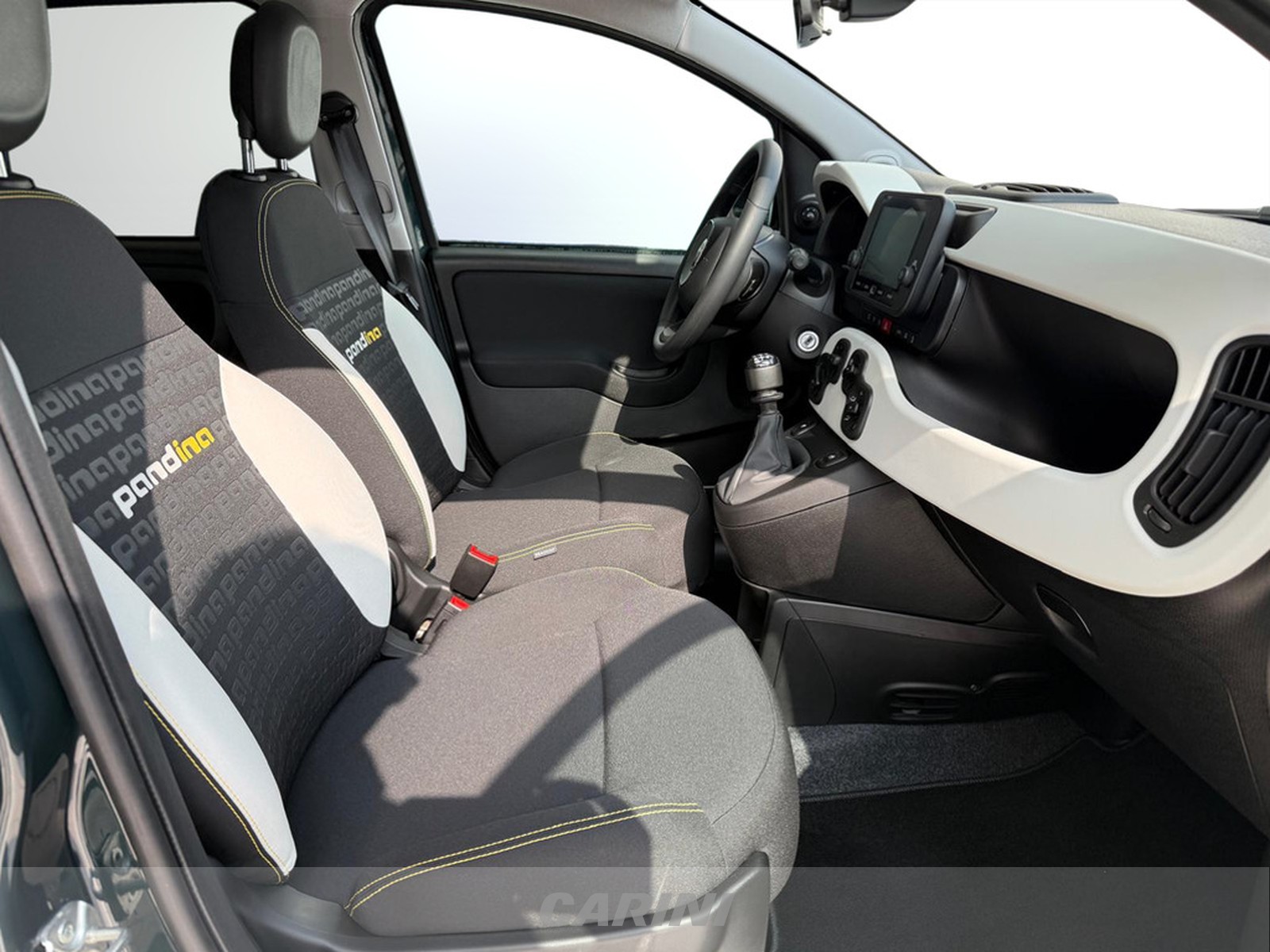 CARINI Fiat Pandina