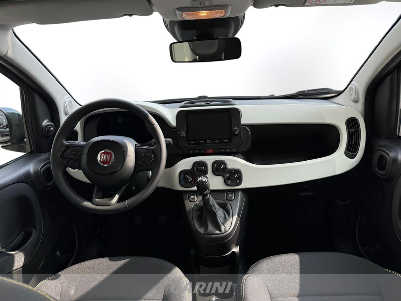 CARINI Fiat Pandina
