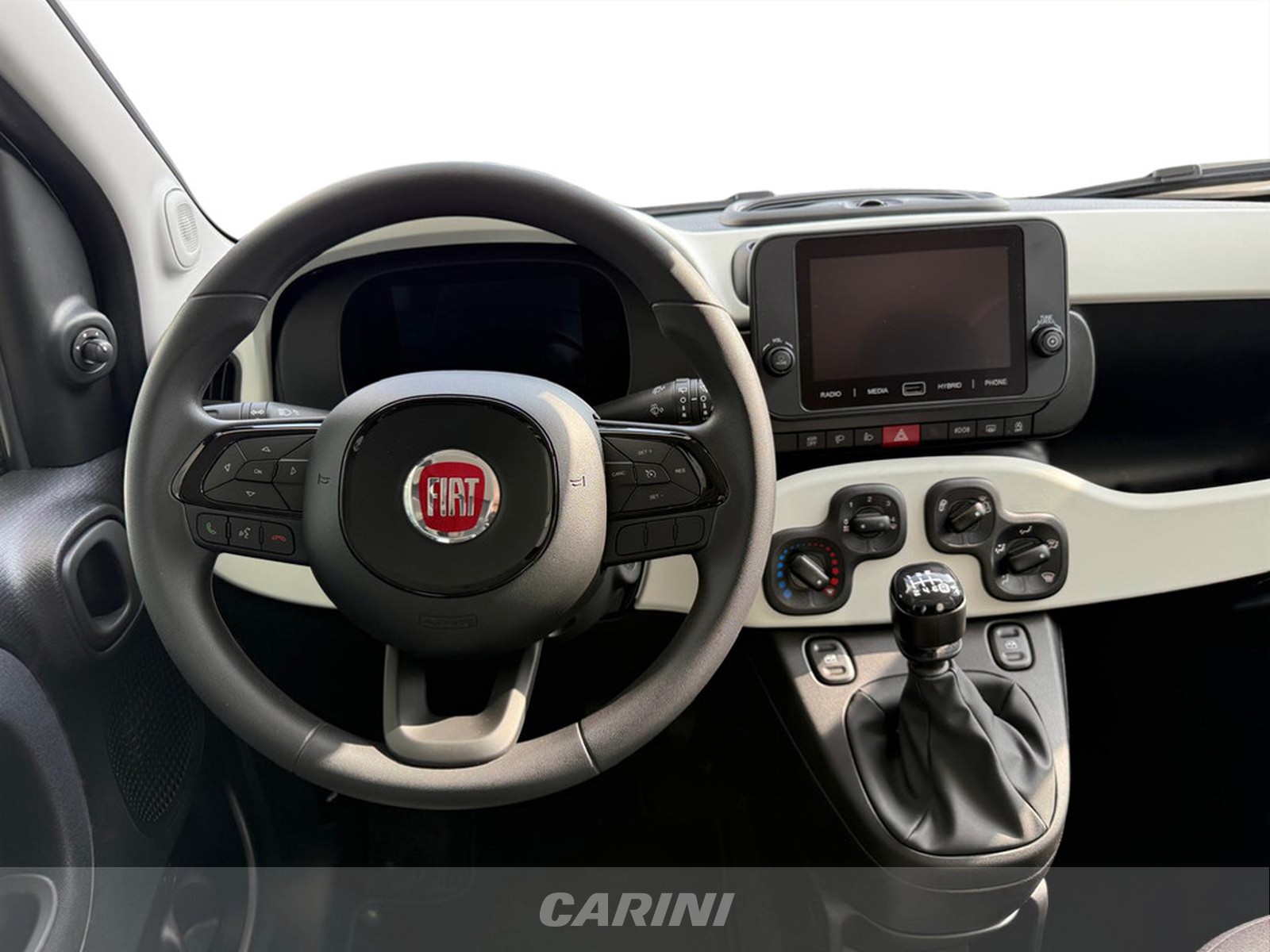 CARINI Fiat Pandina