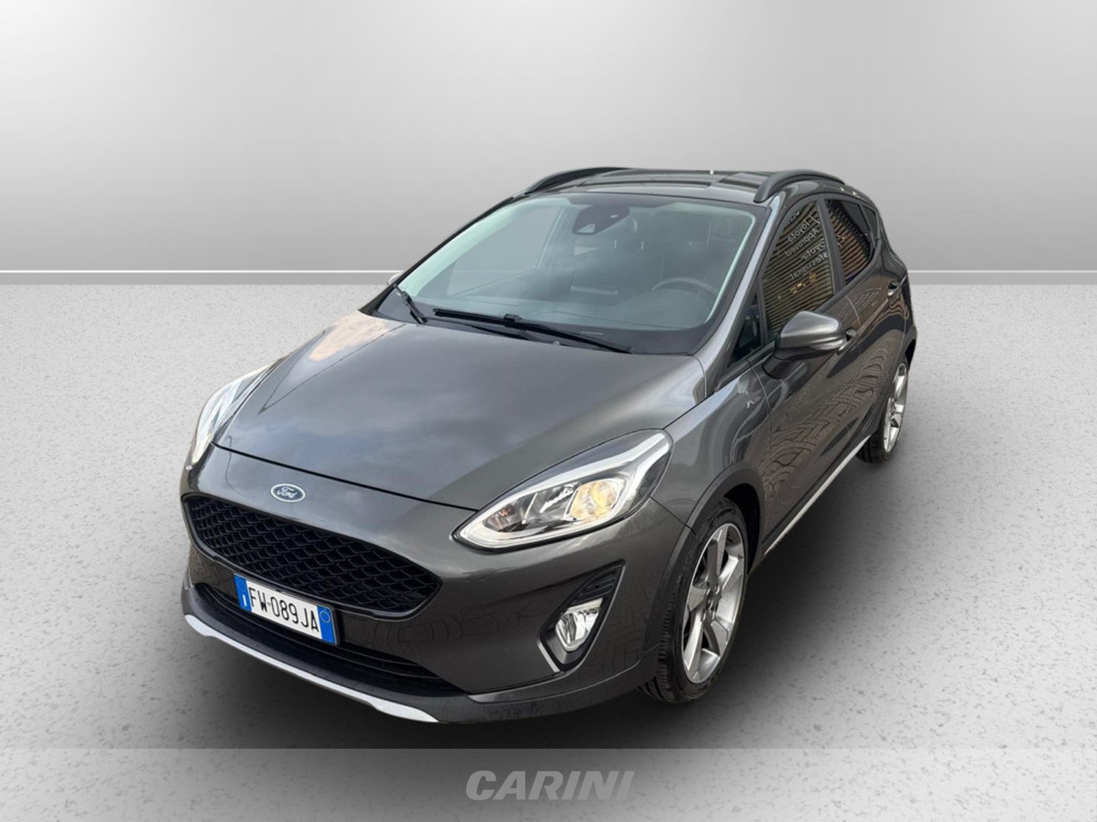 CARINI Ford Fiesta