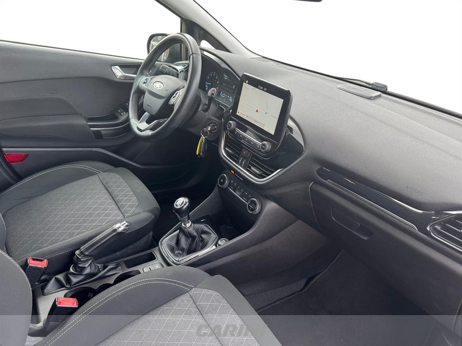CARINI Ford Fiesta