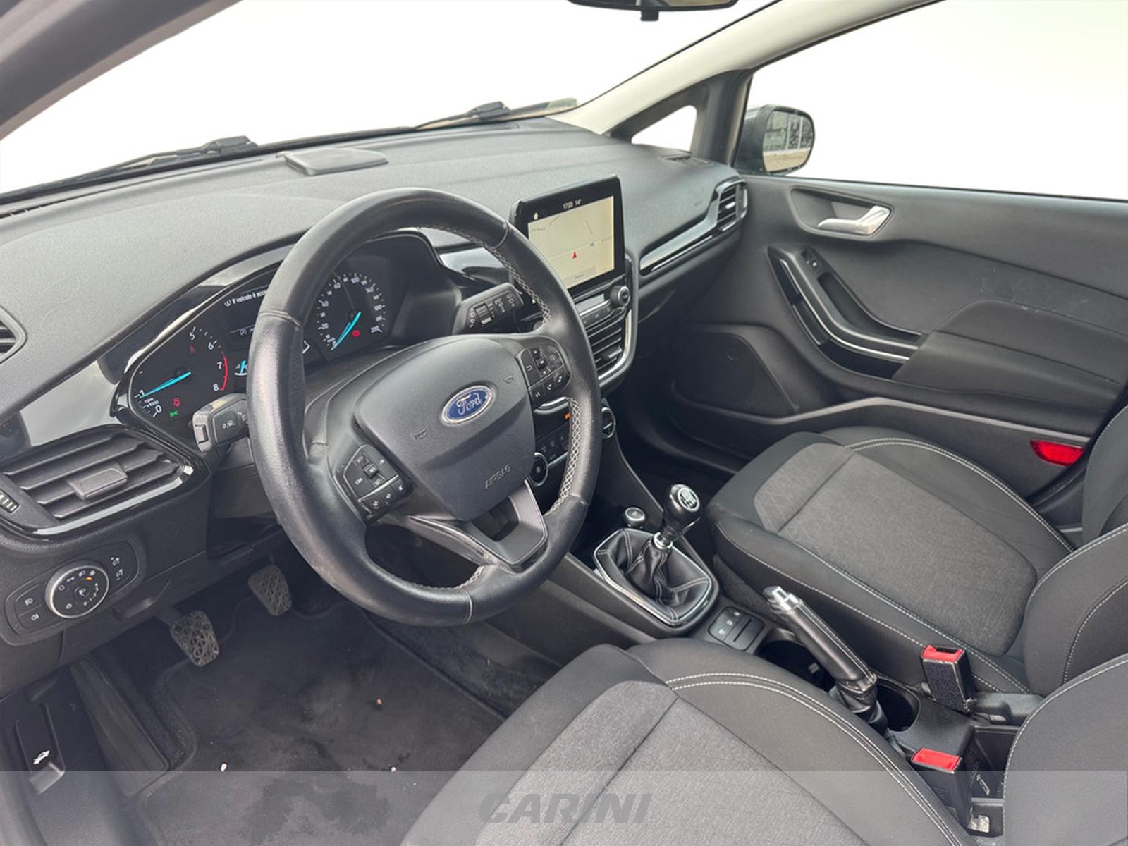 CARINI Ford Fiesta