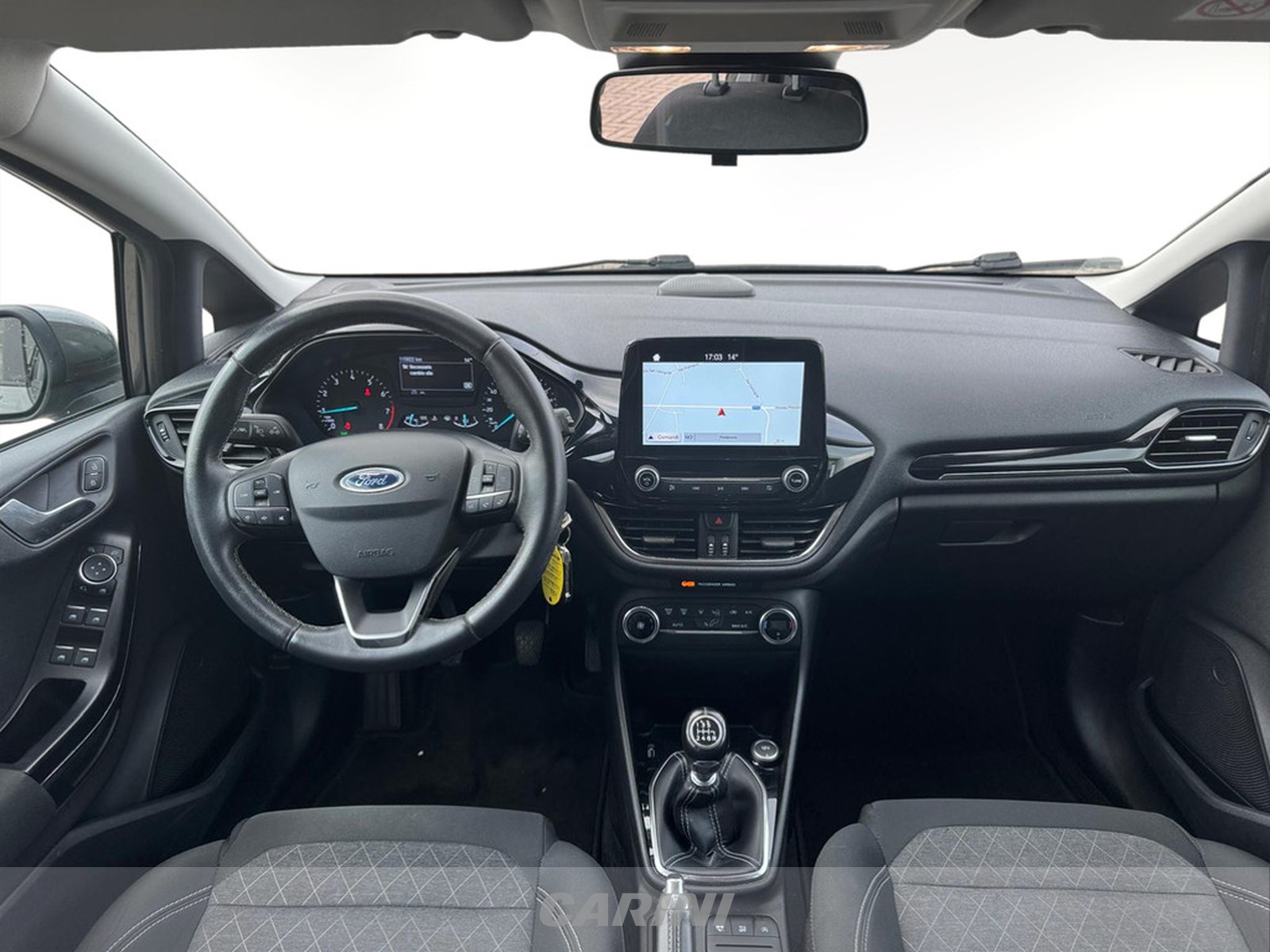 CARINI Ford Fiesta