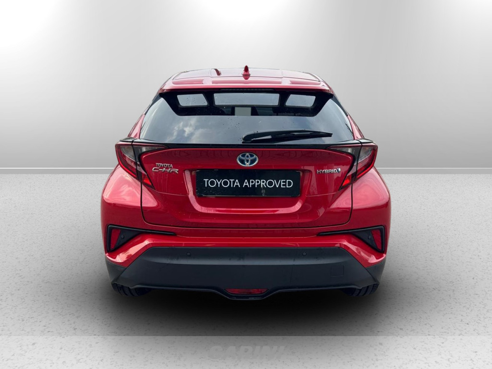 CARINI Toyota C-HR