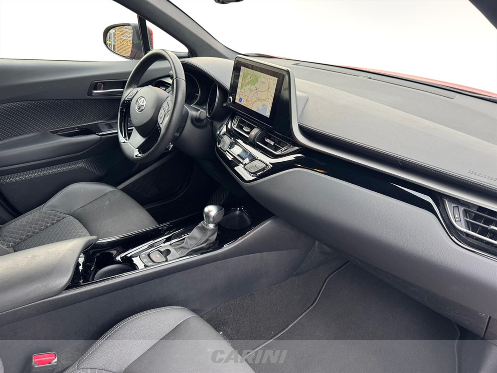 CARINI Toyota C-HR