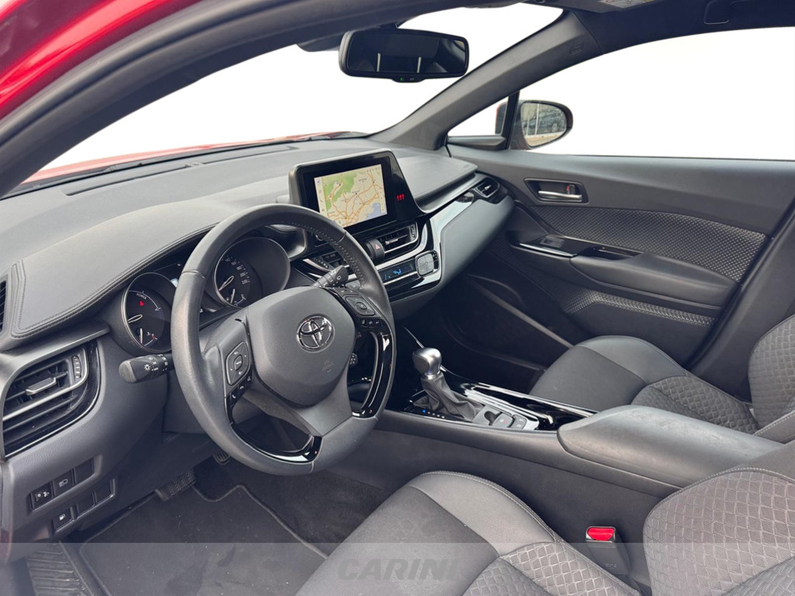 CARINI Toyota C-HR