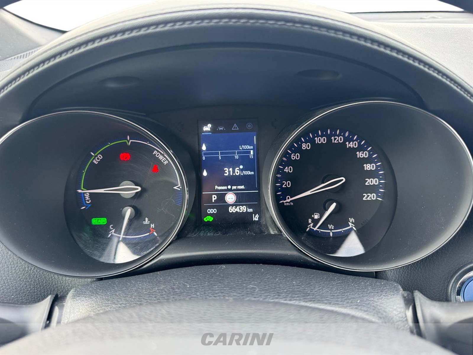 CARINI Toyota C-HR