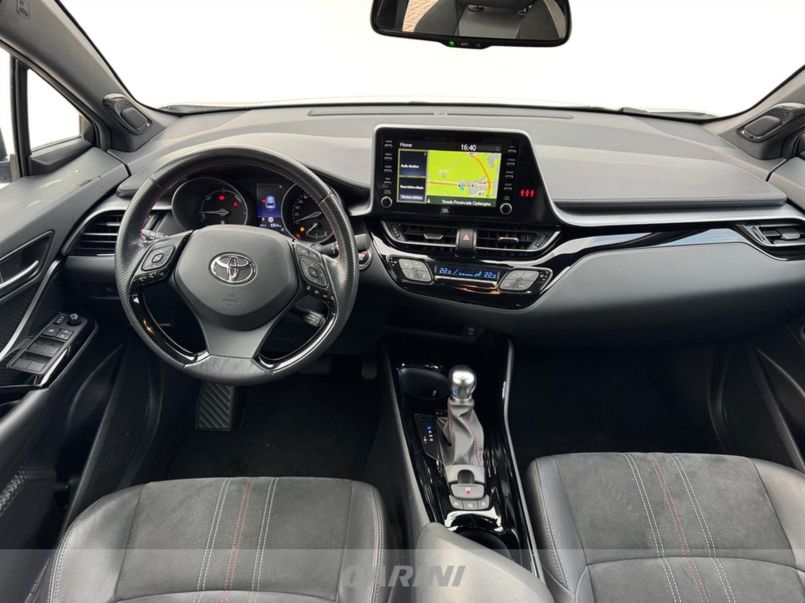CARINI Toyota C-HR