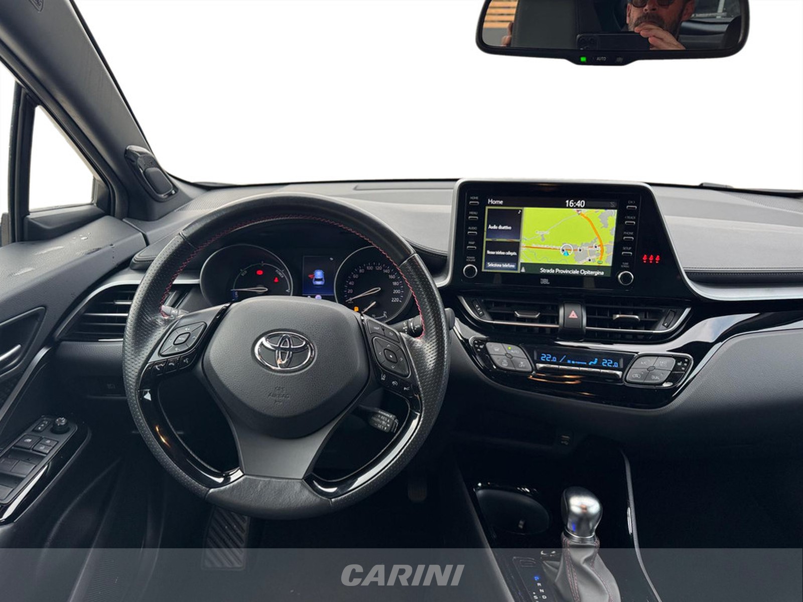 CARINI Toyota C-HR