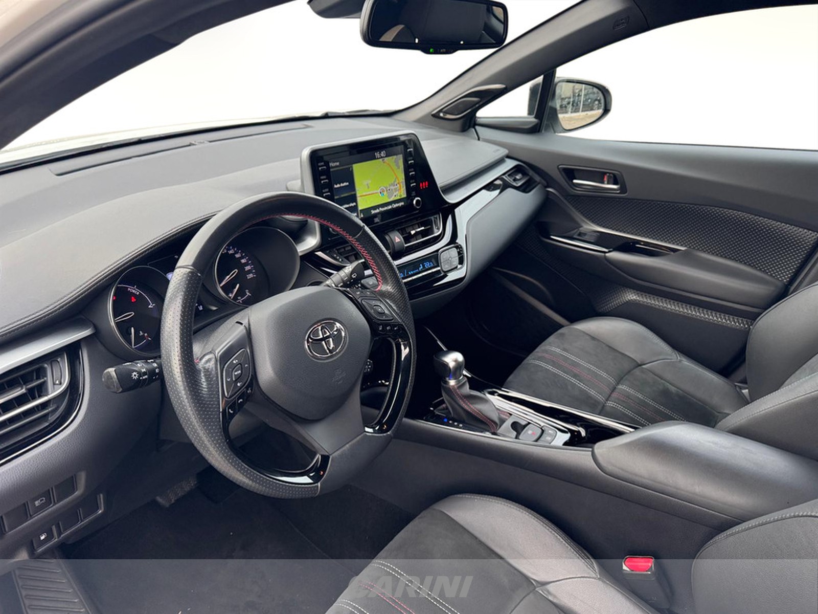 CARINI Toyota C-HR