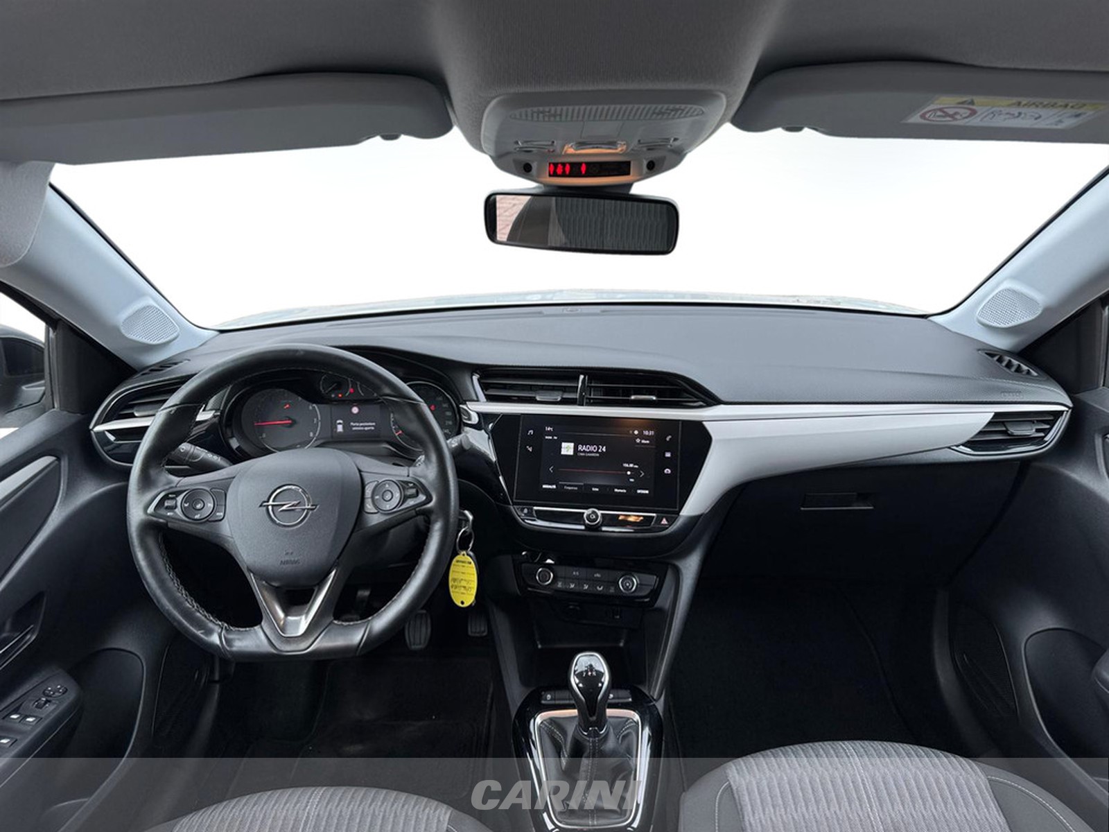 CARINI Opel Corsa