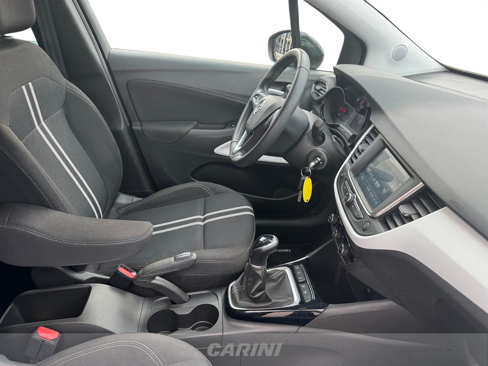 CARINI Opel Crossland