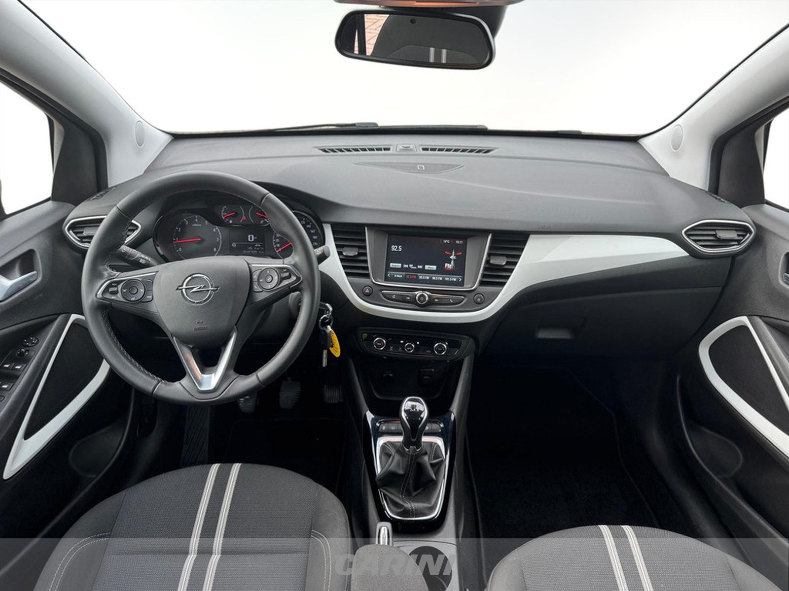 CARINI Opel Crossland