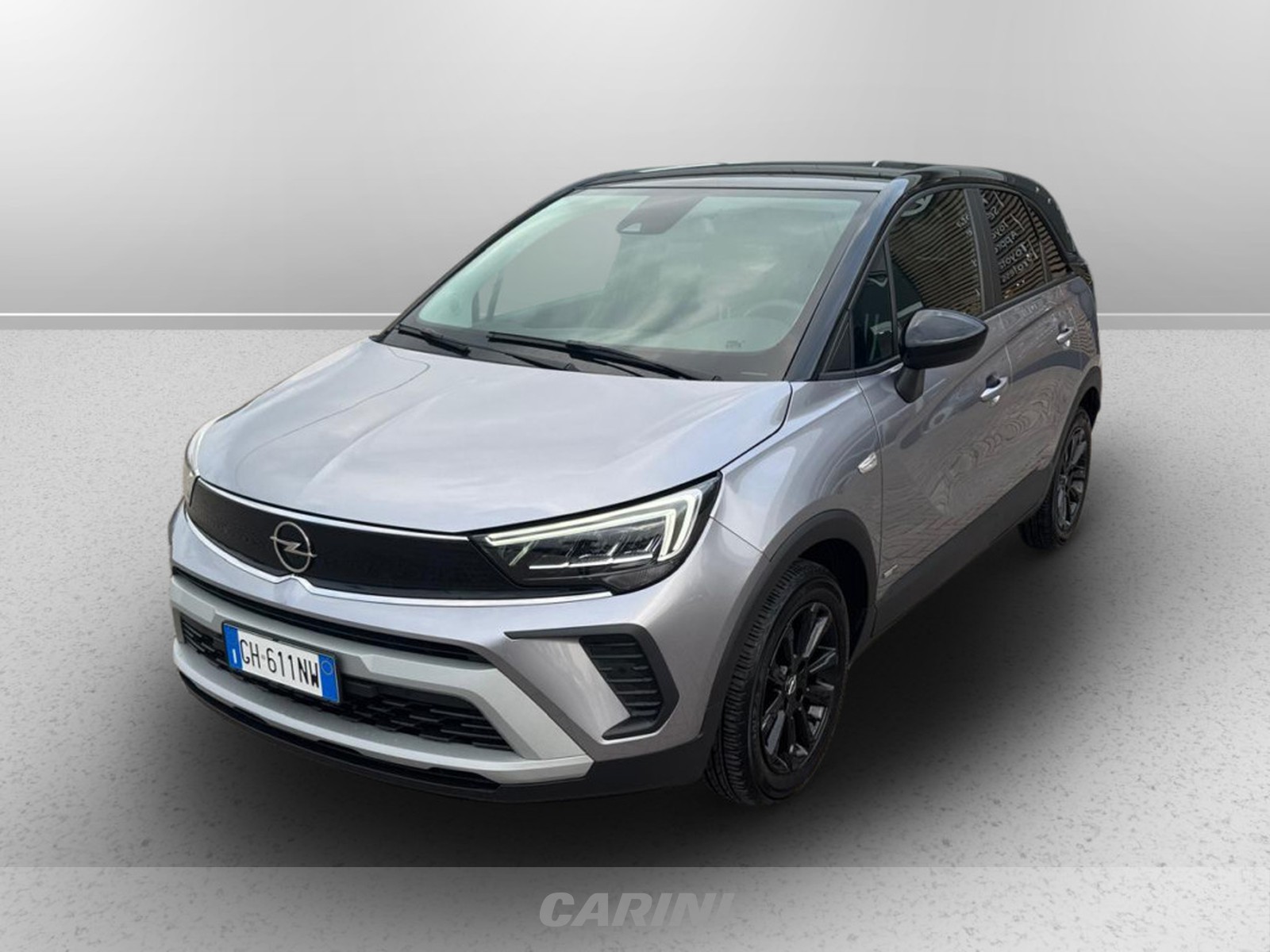 CARINI Opel Crossland