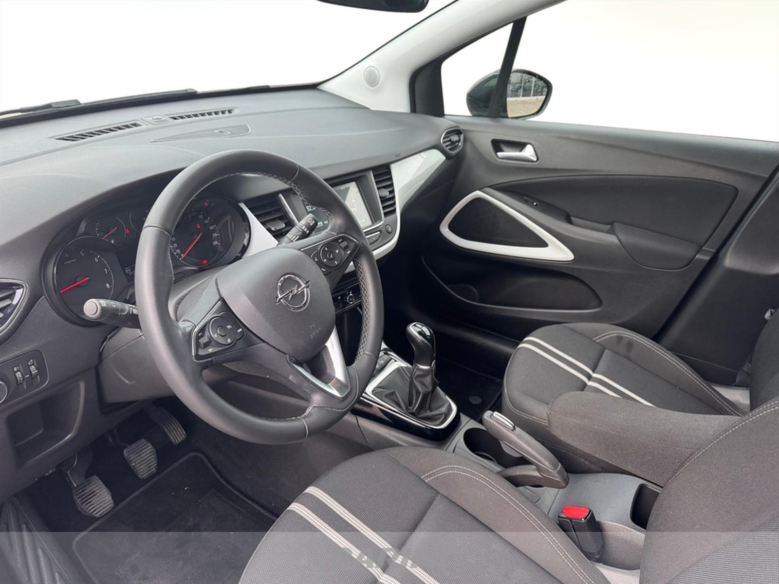 CARINI Opel Crossland