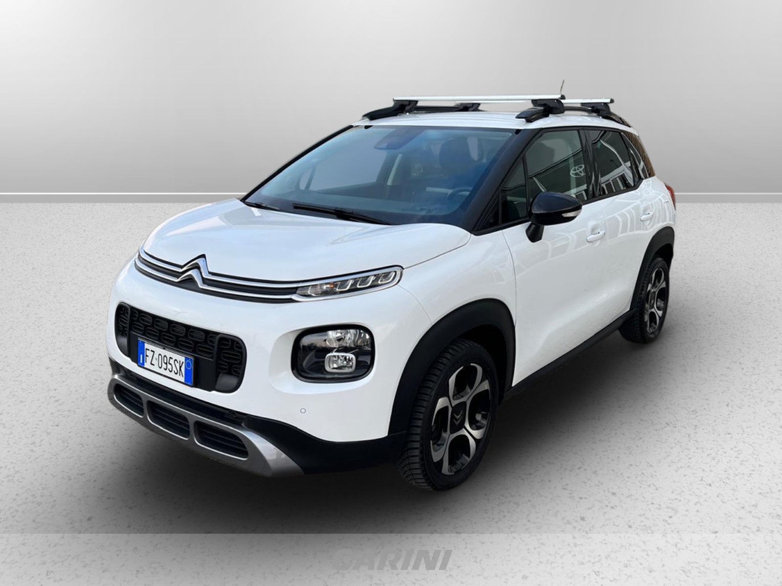 CARINI Citroen C3 Aircross