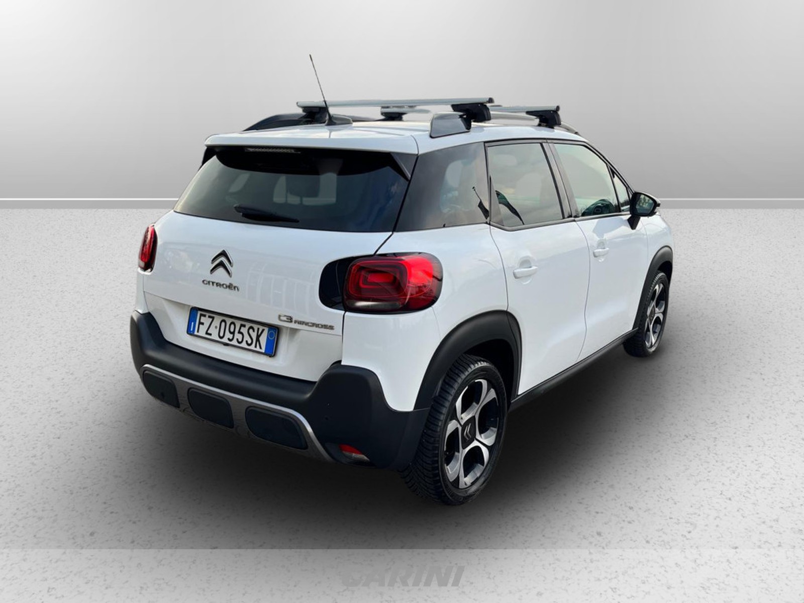 CARINI Citroen C3 Aircross