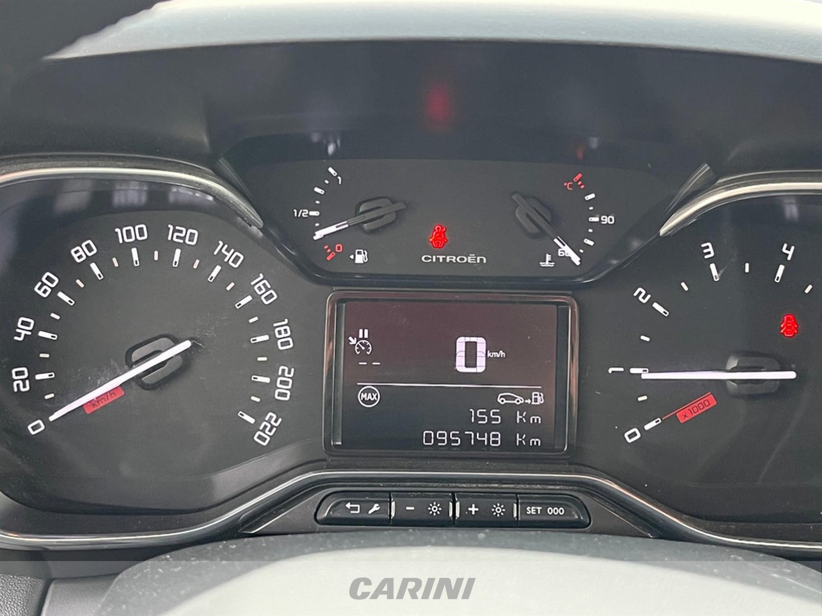 CARINI Citroen C3 Aircross