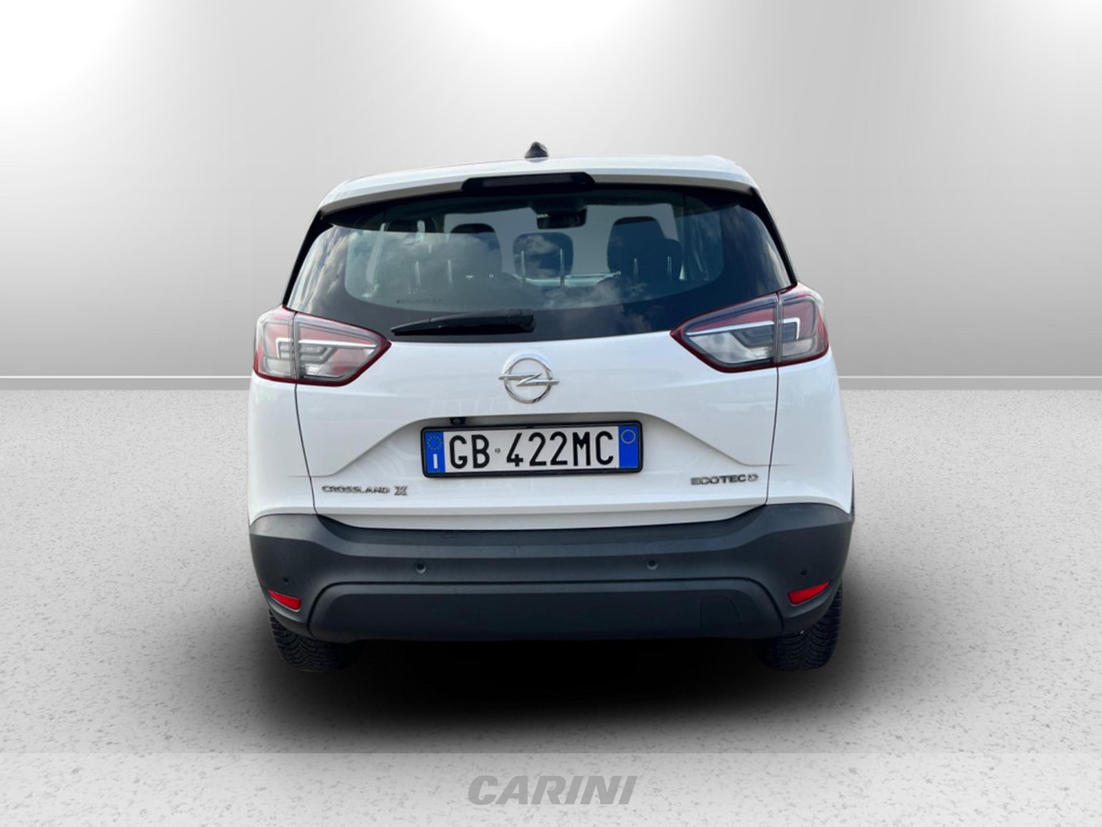 CARINI Opel Crossland X