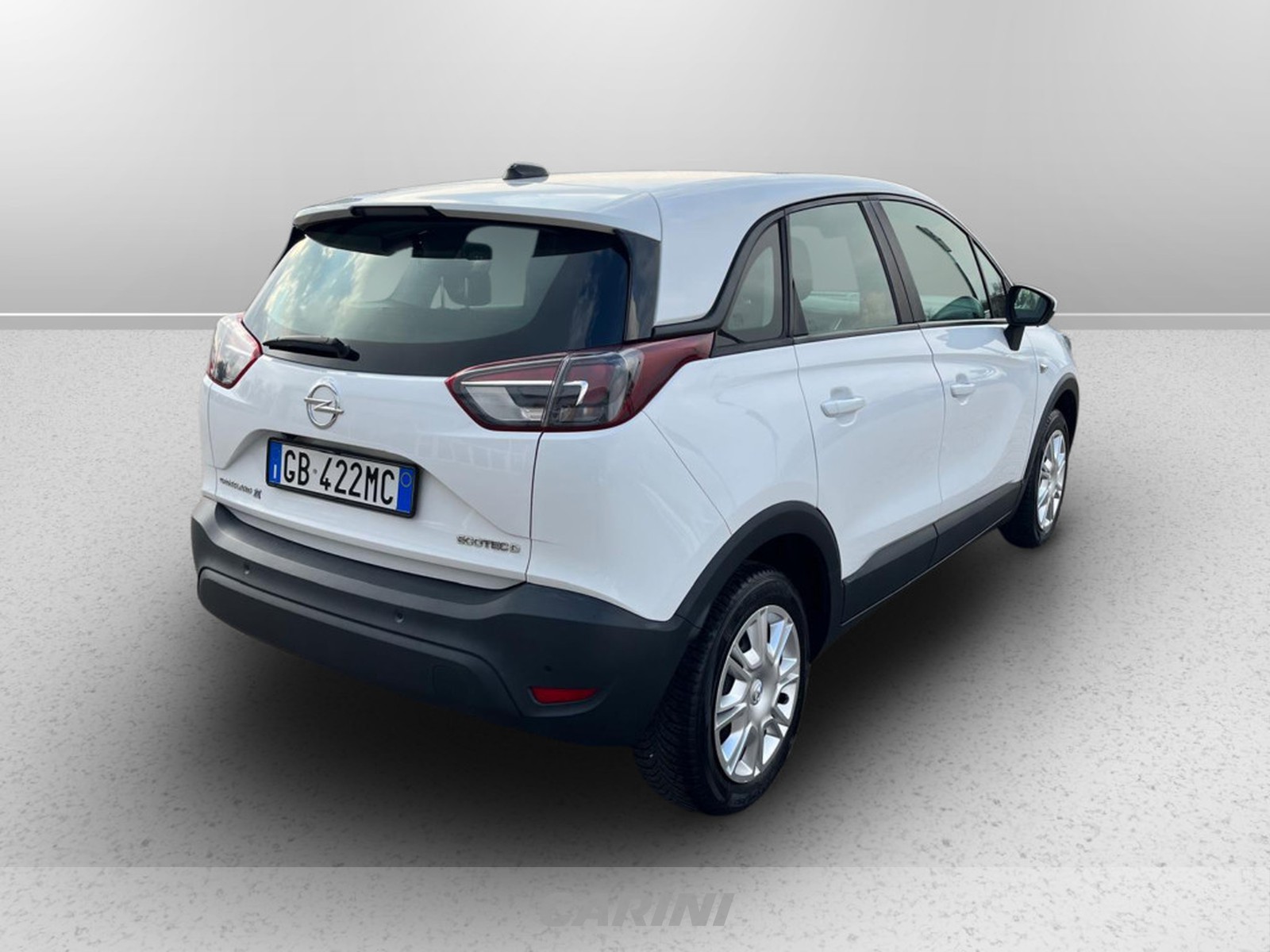 CARINI Opel Crossland X