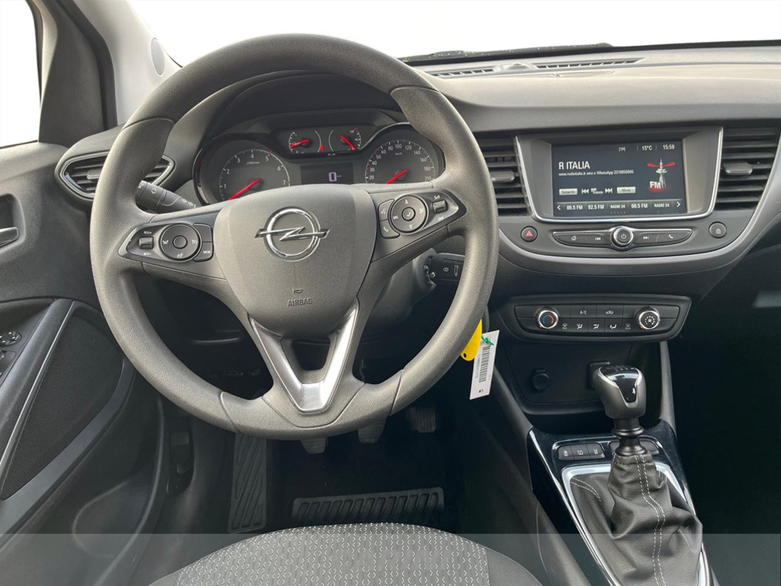 CARINI Opel Crossland X