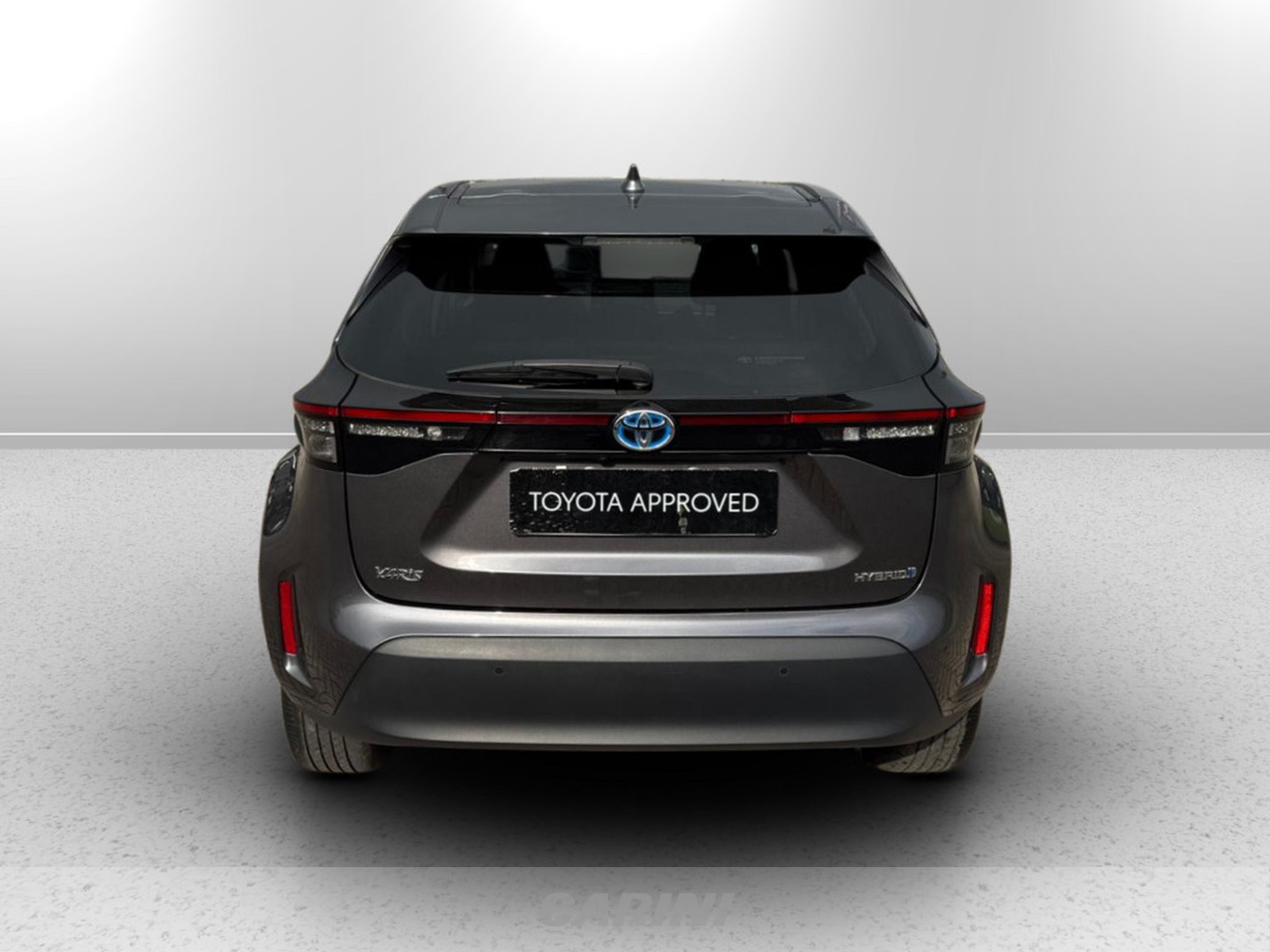 CARINI Toyota yaris cross