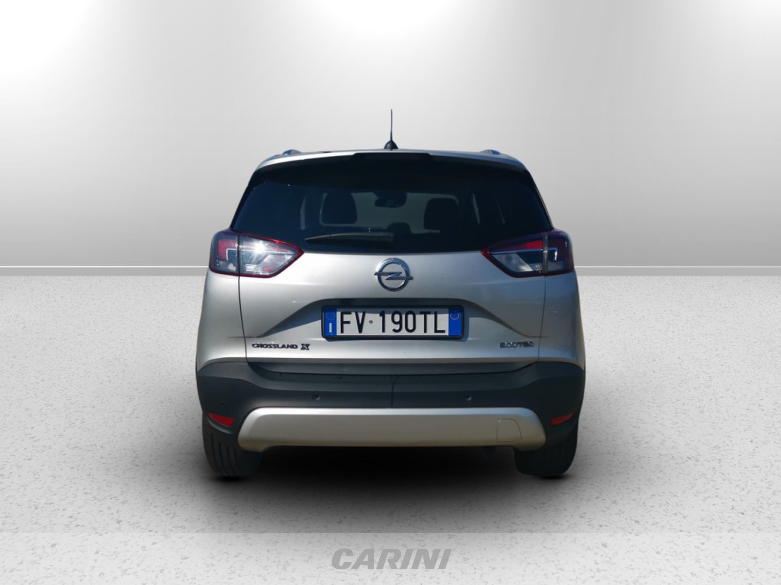 CARINI Opel Crossland X