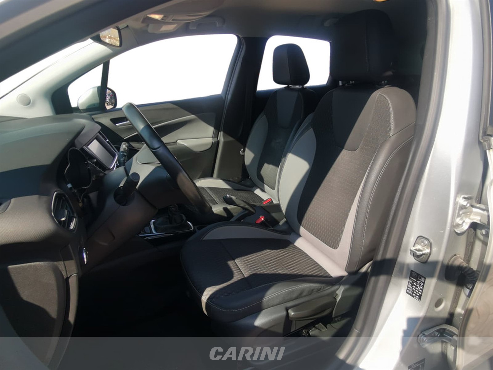 CARINI Opel Crossland X