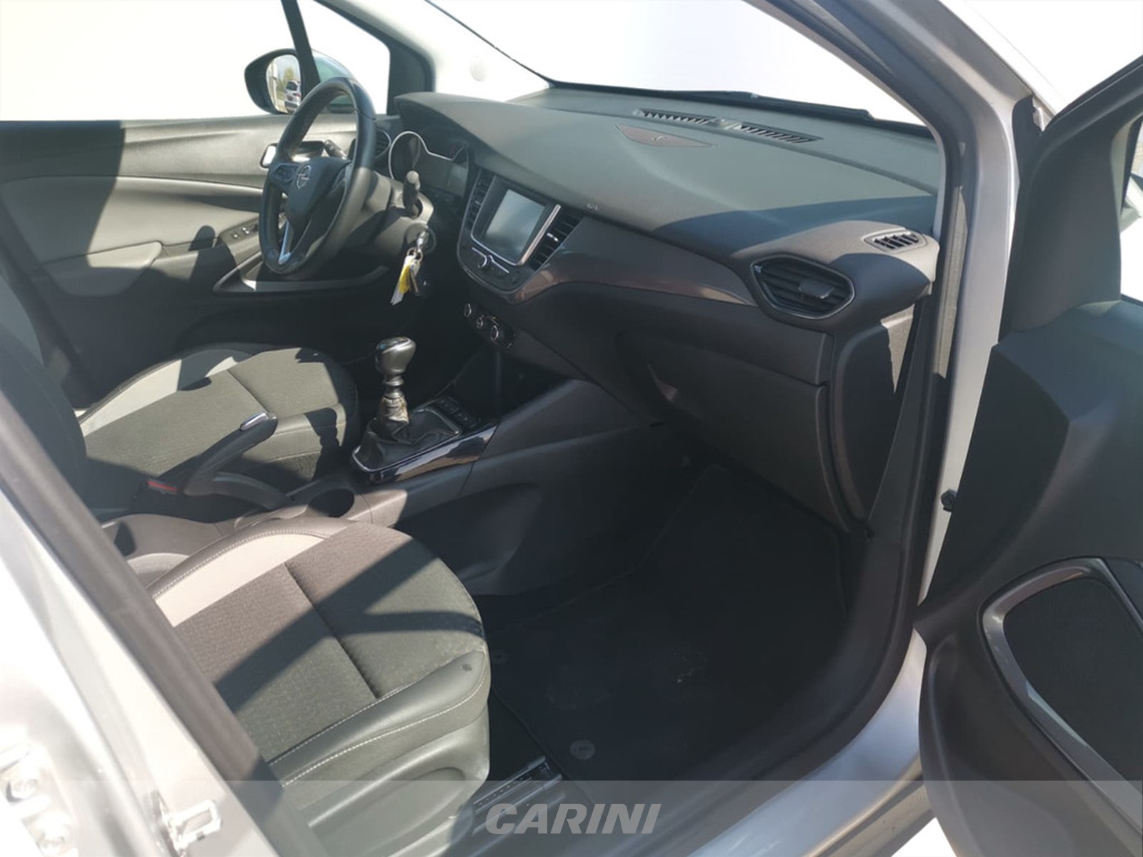 CARINI Opel Crossland X