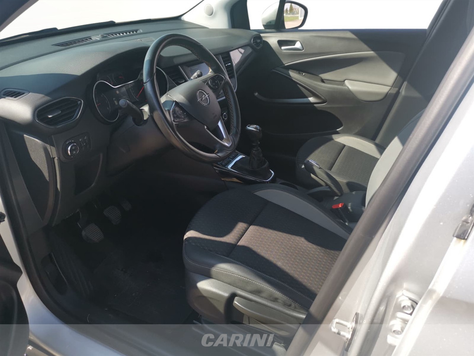 CARINI Opel Crossland X