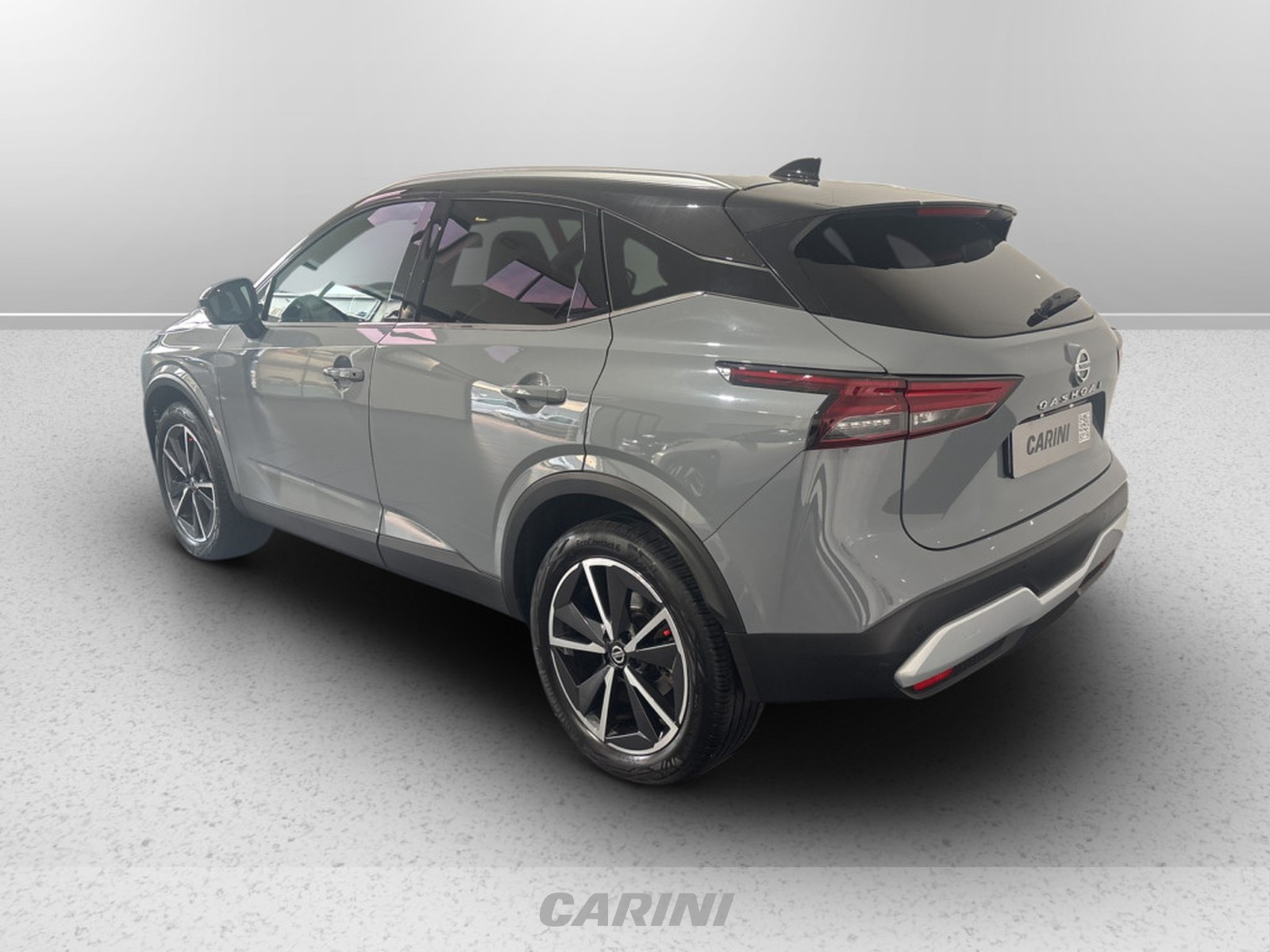 CARINI Nissan Qashqai